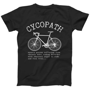 Cycopath Cycling T-Shirt