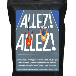 ALLEZ ALLEZ Cycling Coffee