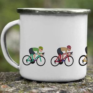 Enamel Mug