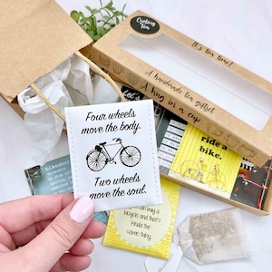 Handmade Tea Gift Set