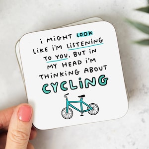 Thinking About Cycling Coaster