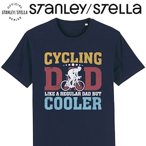 Cycling Dad T-Shirt