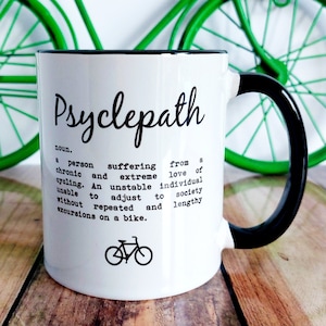 Psyclepath Mug