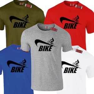 Cycling Parody T-Shirt