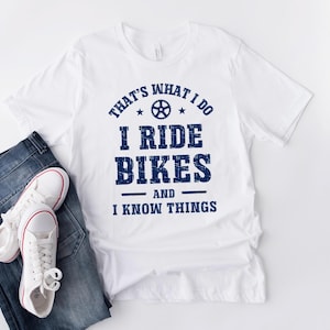 Mountain Bike Funny T-Shirt