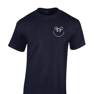 Upside Down Bike T-Shirt