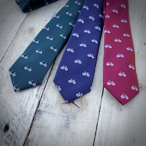 Cycling Tie