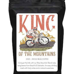 King of the Mountains Coffee Blend